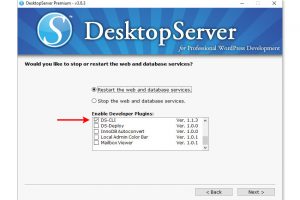 DesktopServerPlugin