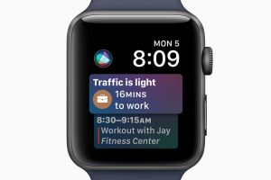 figure watchos siri