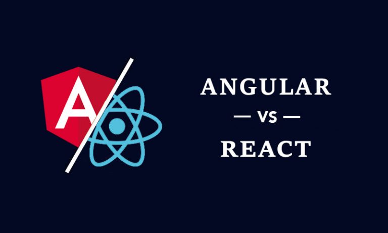 AngularvsReact IntroImage