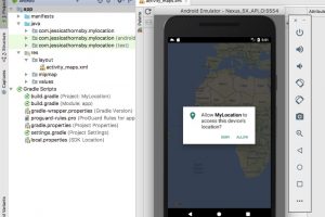 android instant app reconfigure existing project