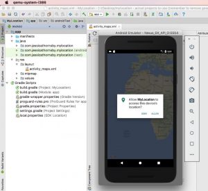 android instant app reconfigure existing project