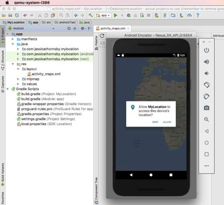 android instant app reconfigure existing project