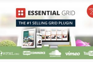 Essential Grid WordPress Plugin