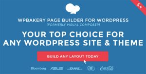 WPBakery Page Builder