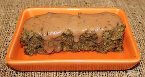 px Veggie Loaf Prison Food