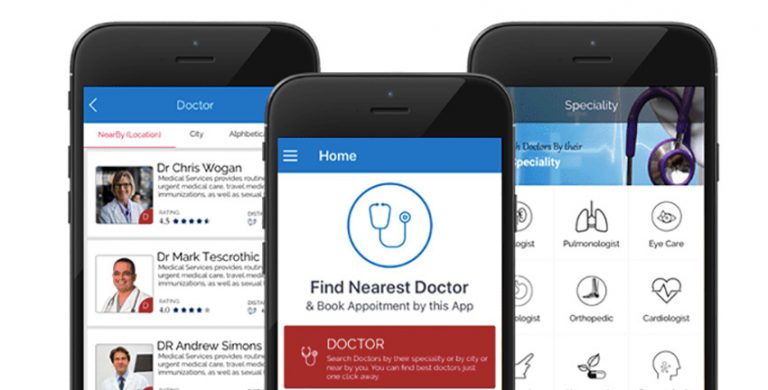 Doctor Finder