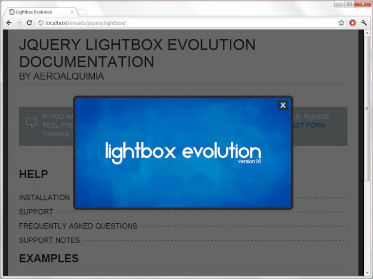 lightboxevolution