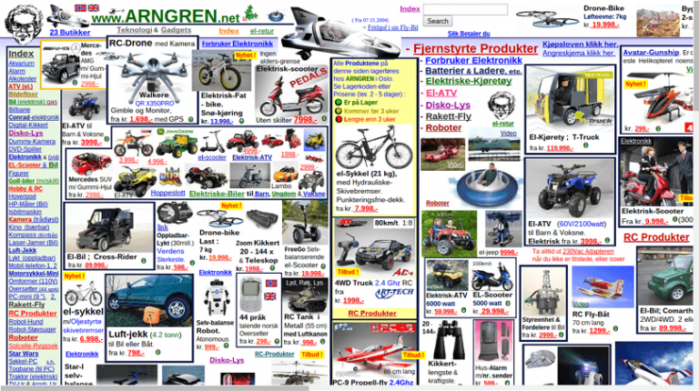 top  worst s website designs arngren