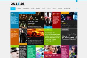 puzzles wordpress magazinereview