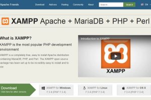 XAMPP min