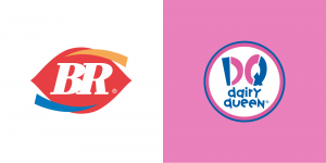 Baskin Robbins v Dairy Queen