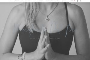 yoga website