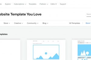 WixTemplates