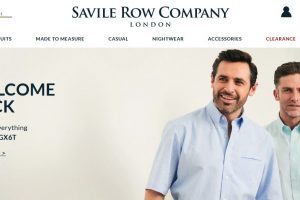 saville row company