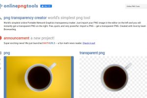 Online PNG Tools