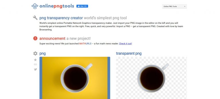 Online PNG Tools