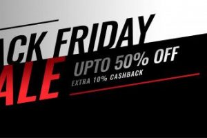 Download Modern Black Friday Sale Banner With Offer Details for free