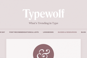 typewolf