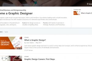 Linkedin Become A Graphic Designer