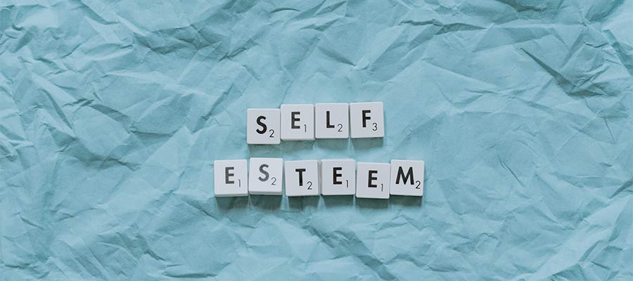 Find activities that will boost your self esteem.