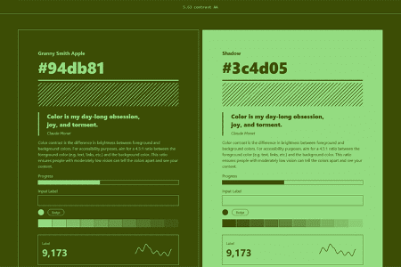 Tiny Little Tool for Web Designers Randoma11y