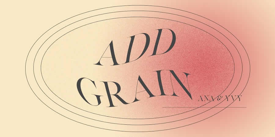 Learn How to Create the Grain Effect in Photoshop - Tutorial