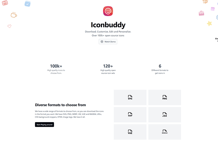 Iconbuddy