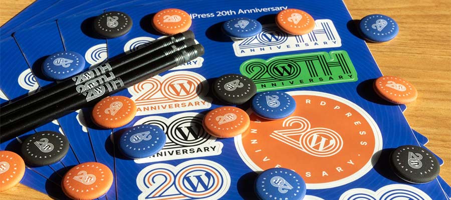 WordPress has catered to a diverse user base for over 20 years