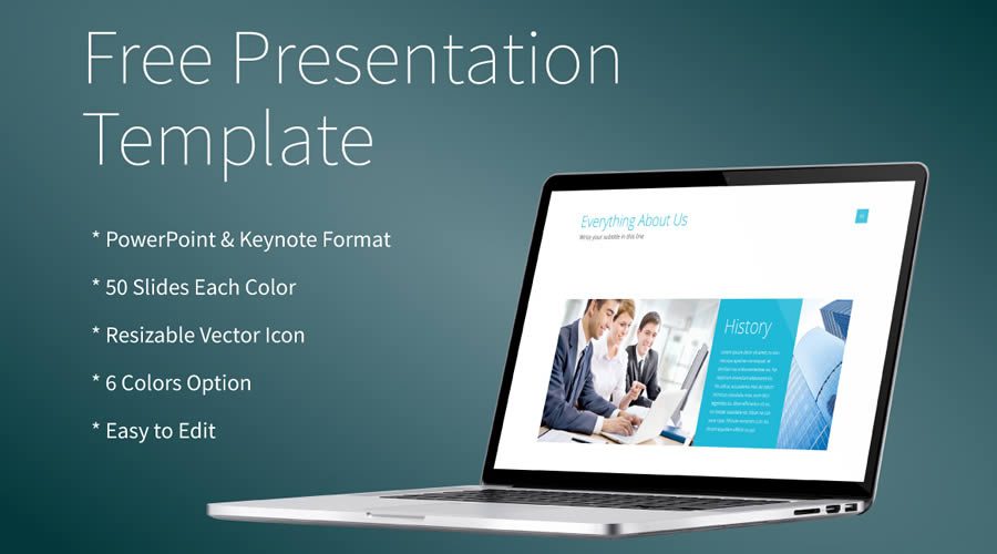 Business free powerpoint templates designers creatives 