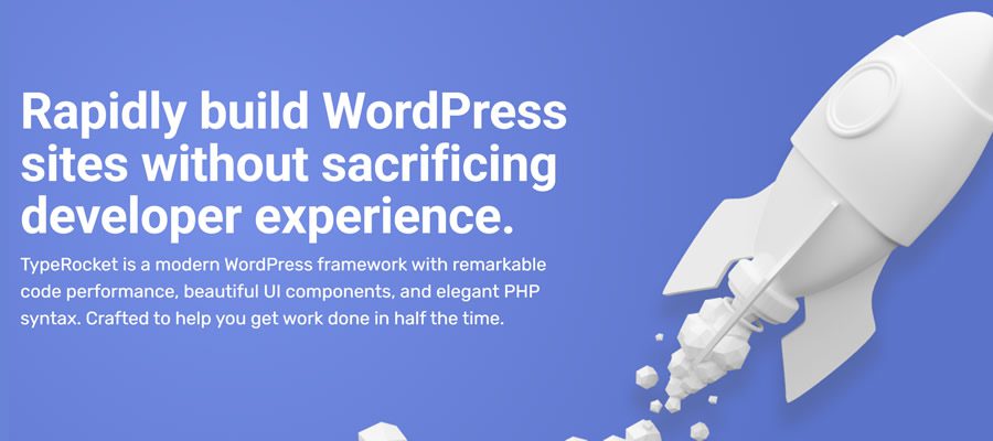 TypeRocket WordPress Framework